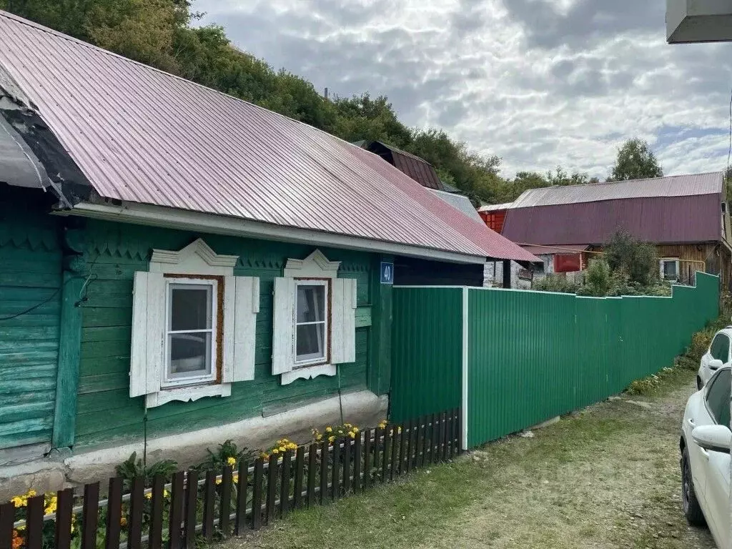 Таунхаус в Башкортостан, Уфа ул. Малая Ахтырская, 40Б (43 м) - Фото 1