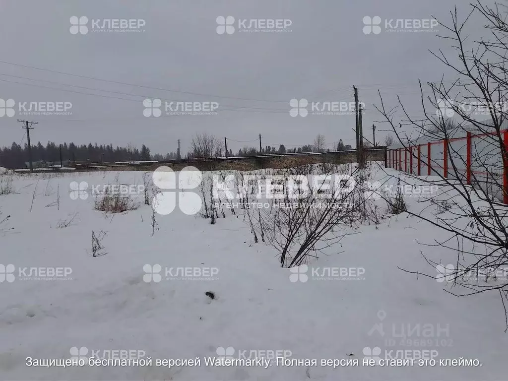 Участок в Пермский край, Чернушинский городской округ, пос. Азинский ... - Фото 0