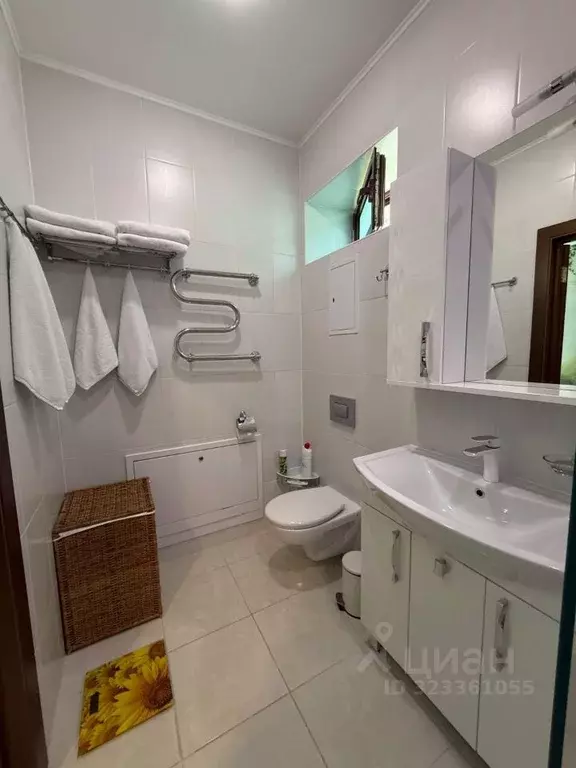 Студия Крым, Алушта аллея Декабристов, 5 (61.9 м) - Фото 2