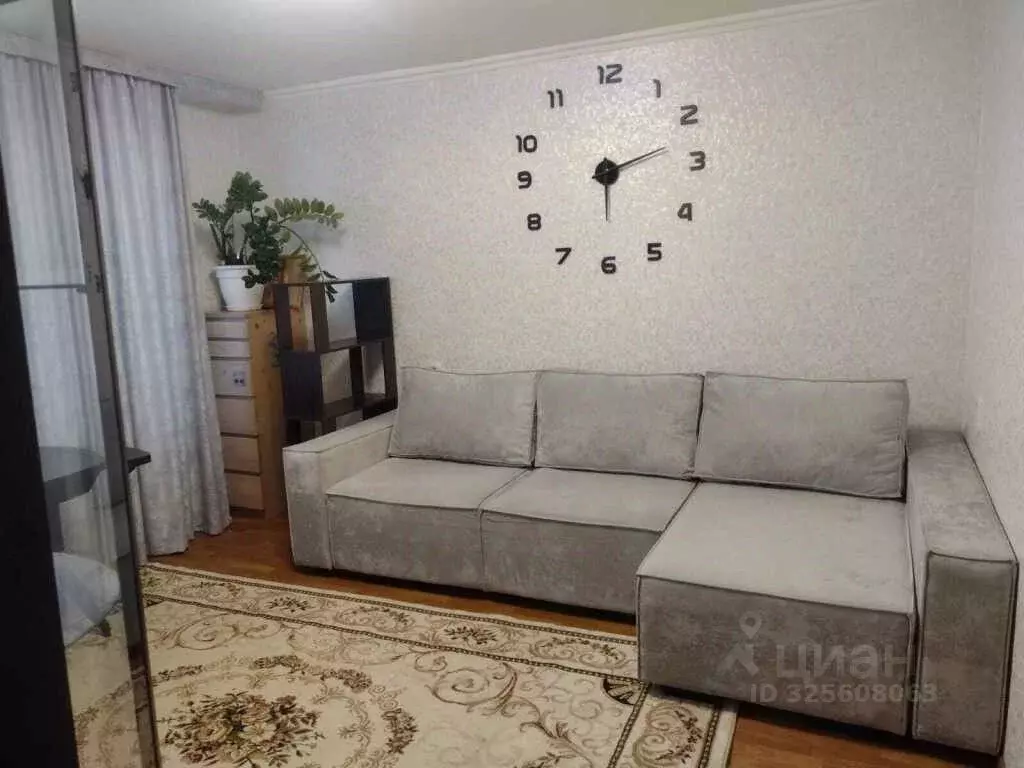 2-к кв. Татарстан, Набережные Челны ул. Шамиля Усманова, 69 (44.0 м) - Фото 1