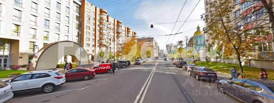 Студия Москва Нижняя Красносельская ул., 35С50 (38.4 м) - Фото 2