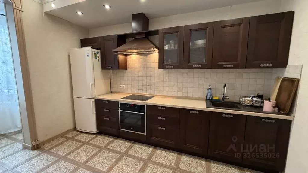 2-к кв. Москва Сосенское поселение, ул. Николо-Хованская, 26к1 (64.0 ... - Фото 1