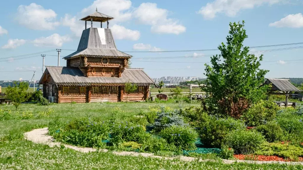 Дом в Московская область, Ленинский городской округ, с. Остров ул. ... - Фото 1
