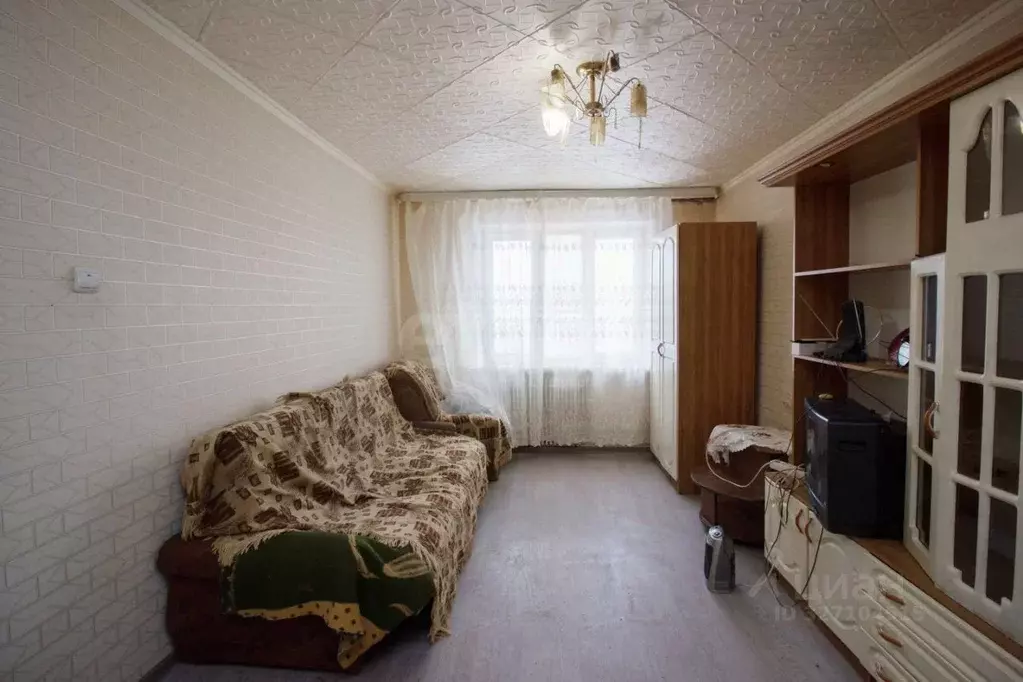 2-к кв. Калужская область, Калуга Комсомольская ул., 5 (39.0 м) - Фото 1