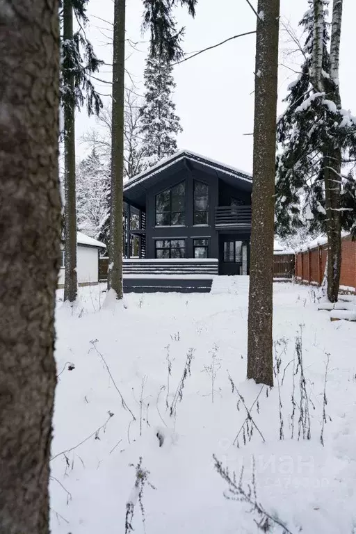 Коттедж в Московская область, Химки городской округ, д. Мышецкое  (160 ... - Фото 2