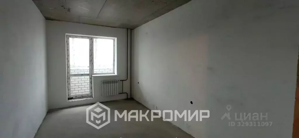 2-к кв. Орловская область, Орел ул. Нормандия-Неман, 78 (64.2 м) - Фото 2