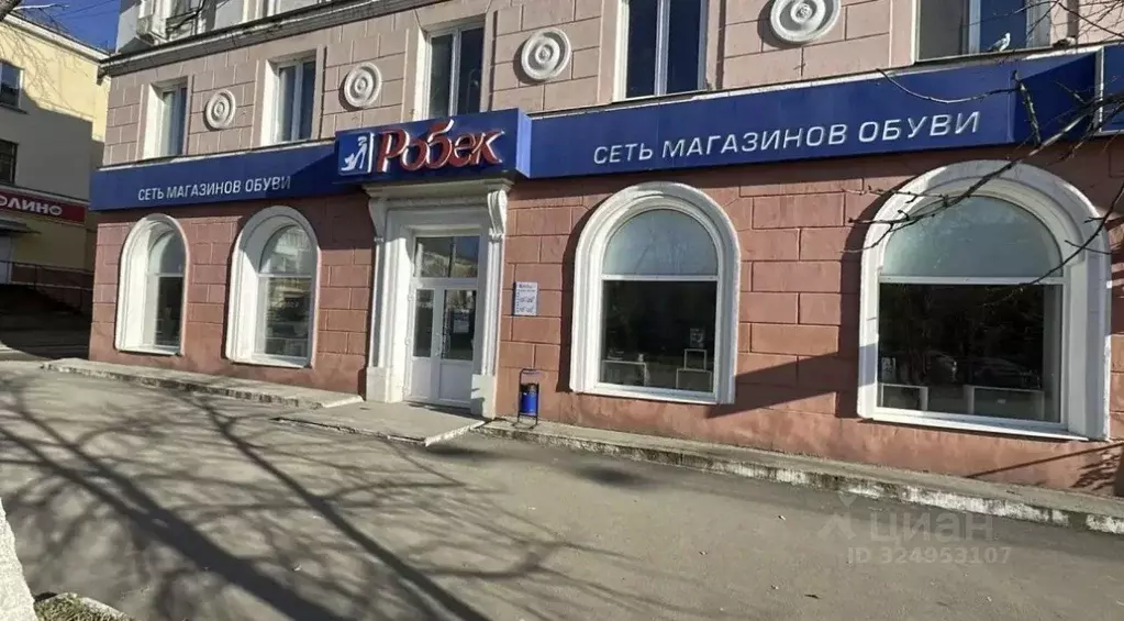 Торговая площадь в Свердловская область, Нижний Тагил ул. Пархоменко, ... - Фото 1