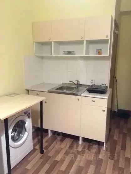 Студия Санкт-Петербург Лесной просп., 37к2 (17.5 м) - Фото 0