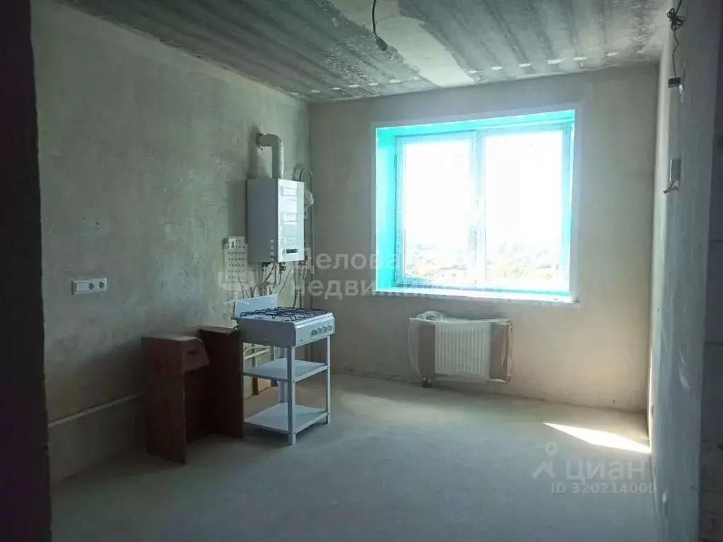 1-к кв. Новгородская область, Великий Новгород аллея Веряжское ... - Фото 1