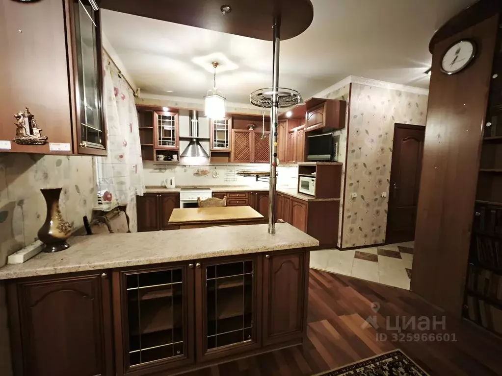 2-к кв. Москва ул. Маршала Захарова, 20 (78.0 м) - Фото 2