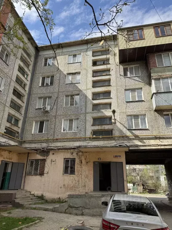 1-к кв. Дагестан, Махачкала проезд Абдулхамида Юсупова, 9 (33.0 м) - Фото 1