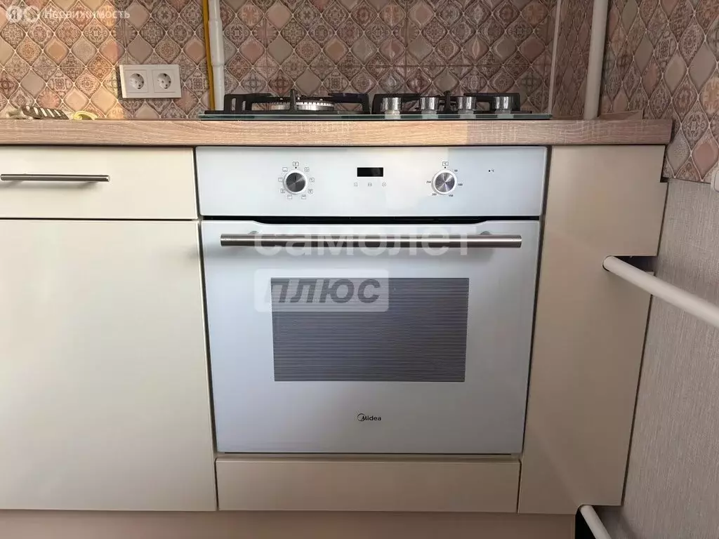 1-комнатная квартира: село Семёновка, Молодёжная улица, 12 (33 м) - Фото 2