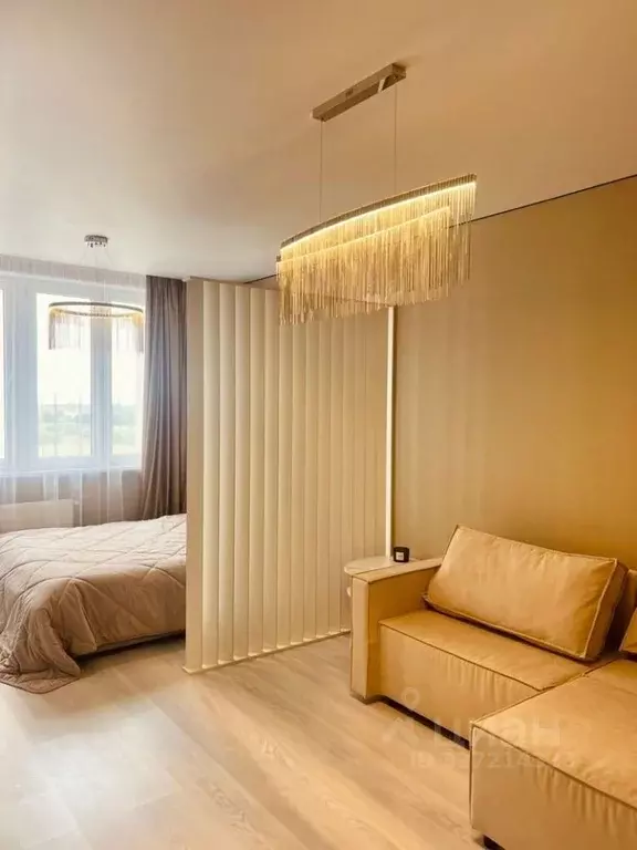 1-к кв. Краснодарский край, Анапа ш. Супсехское, 47к2 (45.0 м) - Фото 1