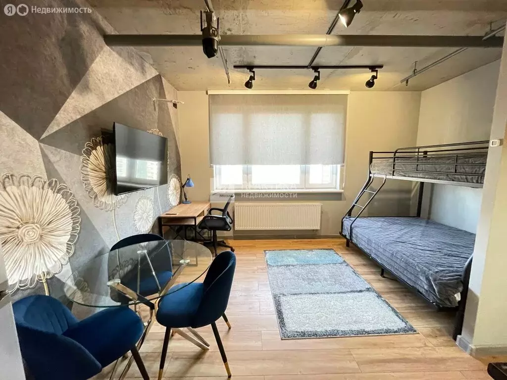 Квартира-студия: Москва, Дмитровское шоссе, 107Ак5 (25.6 м) - Фото 1