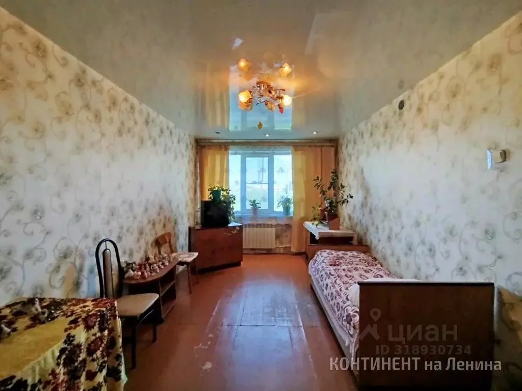 2-к кв. Ярославская область, Рыбинск ул. Фурманова, 21 (49.5 м) - Фото 0