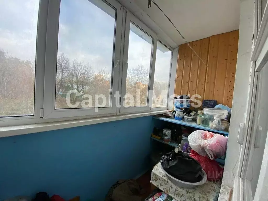 3-к кв. Москва 1-я Мелитопольская ул., 10 (78.0 м) - Фото 1