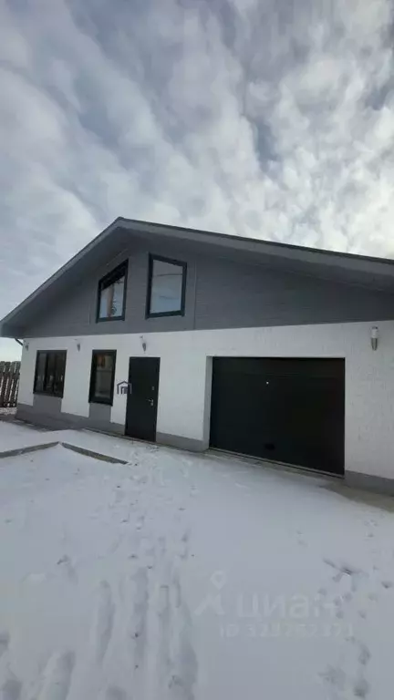 Дом в Иркутская область, Иркутский муниципальный округ, с. Мамоны ул. ... - Фото 2