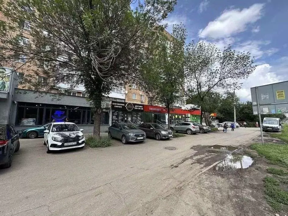 Торговая площадь в Самарская область, Самара ул. Советской Армии, 17 ... - Фото 1