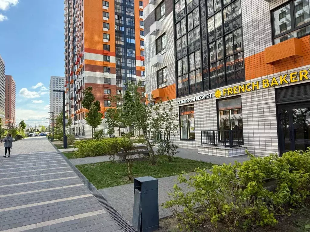 Помещение свободного назначения в Москва Люблинская ул., 76к3 (75 м) - Фото 2