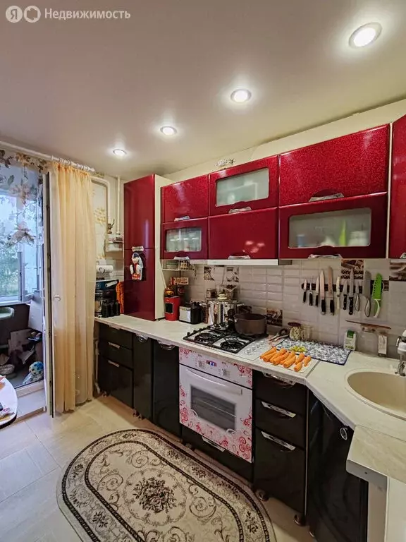 2-комнатная квартира: Мценск, улица Машиностроителей, 11 (54.7 м) - Фото 1