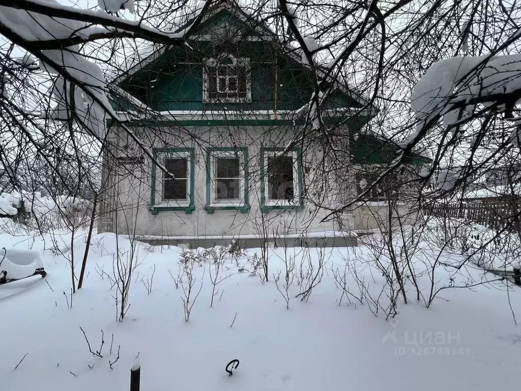 Дом в Ярославская область, Ярославль ул. Ветеранов, 51/2 (49 м) - Фото 1