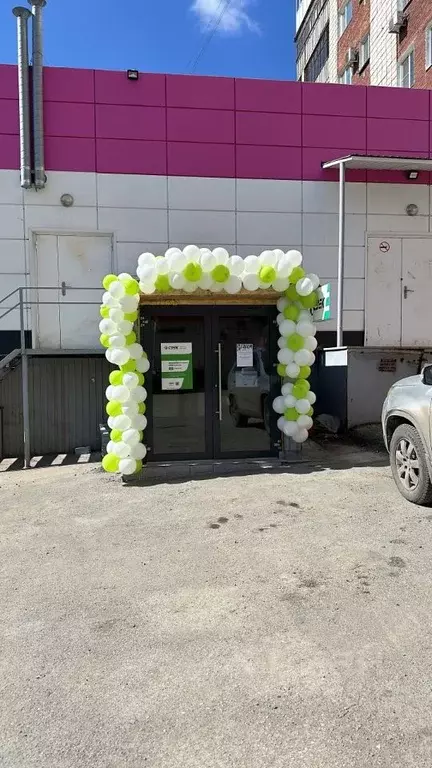 Помещение свободного назначения в Омская область, Омск ул. ... - Фото 0
