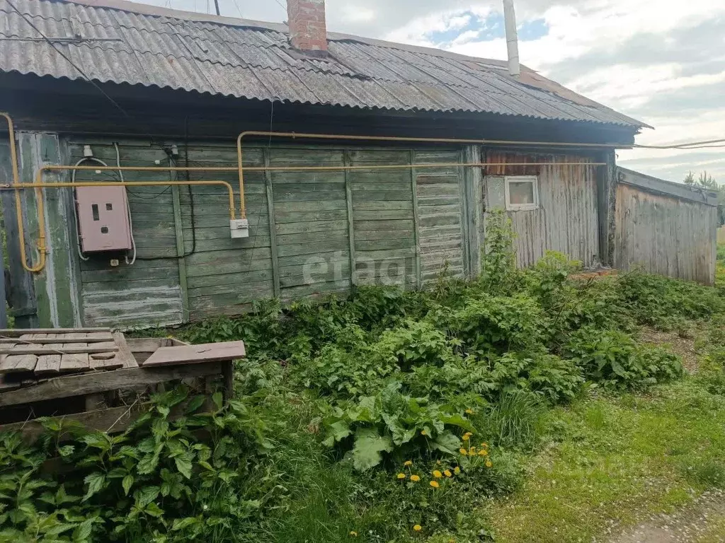 Дом в Свердловская область, Сысертский муниципальный округ, пос. ... - Фото 1