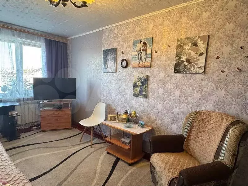 2-к. квартира, 42 м, 1/2 эт. - Фото 1