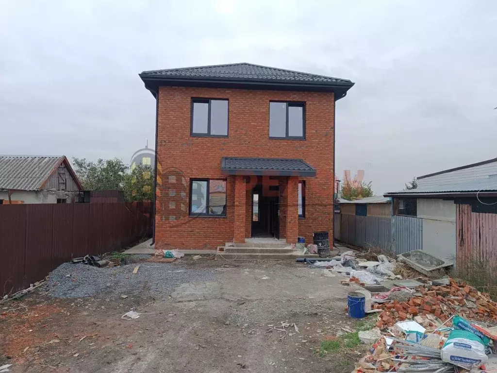 Дом в Ростовская область, Аксайский район, Ольгинская ст-ца ... - Фото 1