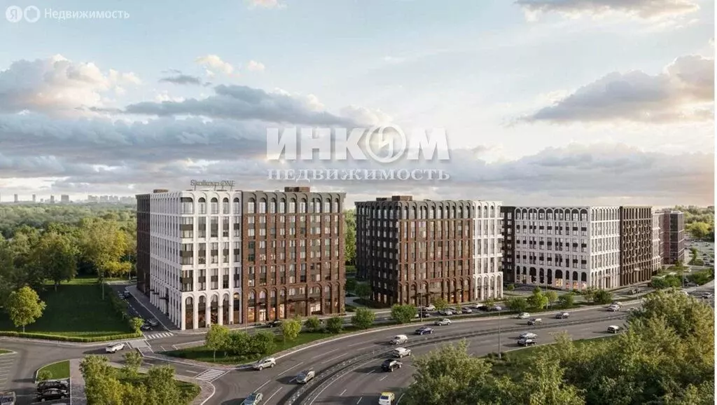 2-комнатная квартира: Заречье, Торговая улица, 5 (58.1 м) - Фото 1