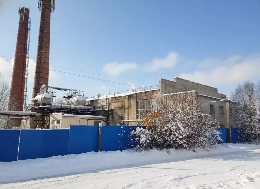 Производственное помещение в Ленинградская область, Ломоносовский ... - Фото 1