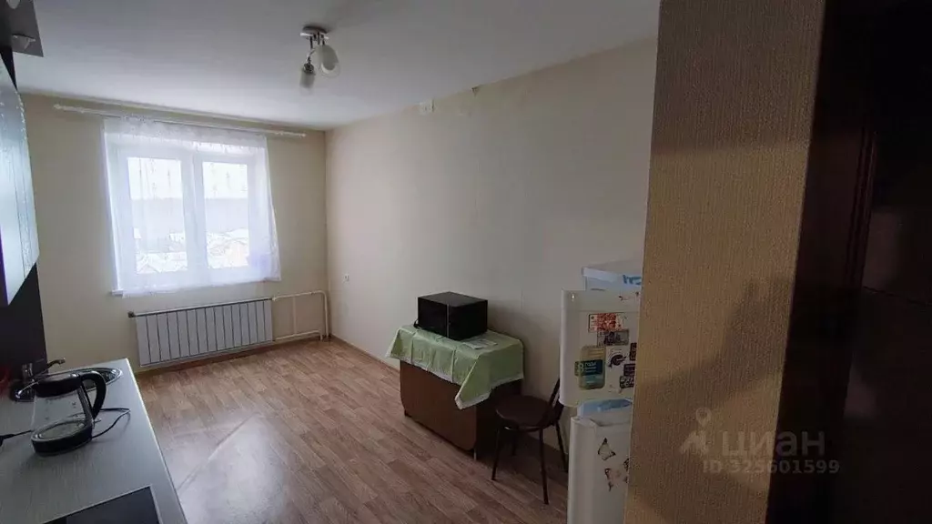 1-к кв. Челябинская область, Челябинский городской округ, пос. ... - Фото 2