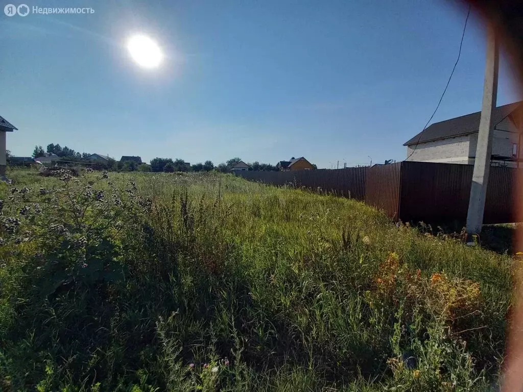 участок в село богословка, улица ленина, 75 (9 м) - Фото 0