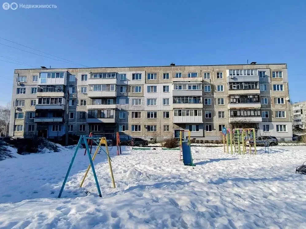 1-комнатная квартира: Ярославль, Ранняя улица, 15к3 (30.1 м) - Фото 2