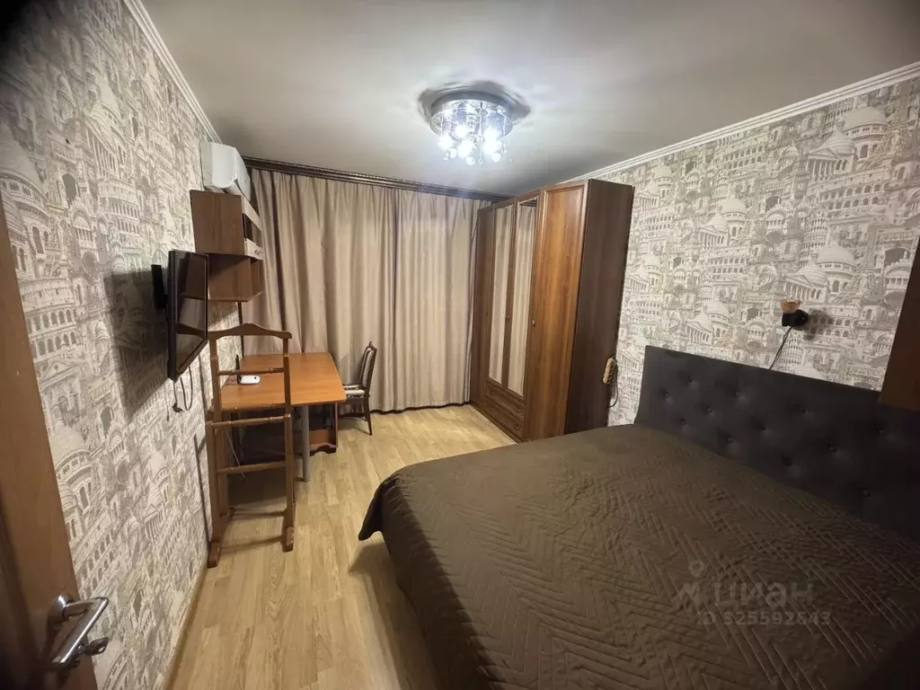 2-к кв. Москва ул. 26 Бакинских Комиссаров, 6к1 (47.4 м) - Фото 1