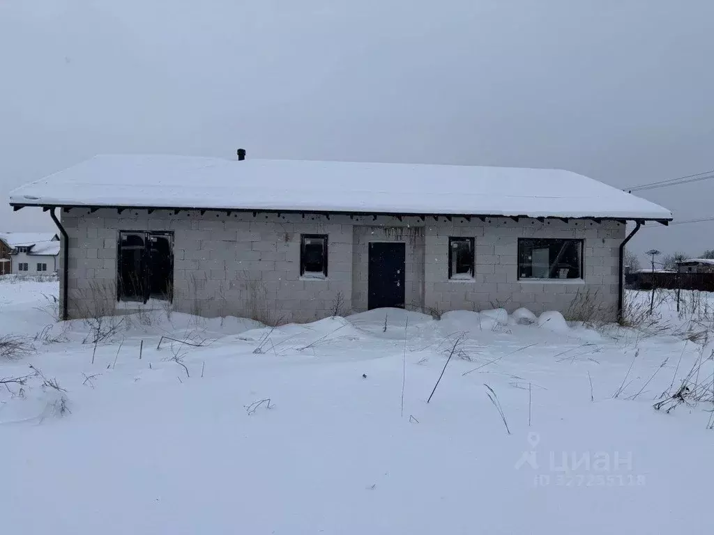 Дом в Ленинградская область, Ломоносовский район, Ропшинское с/пос, ... - Фото 2