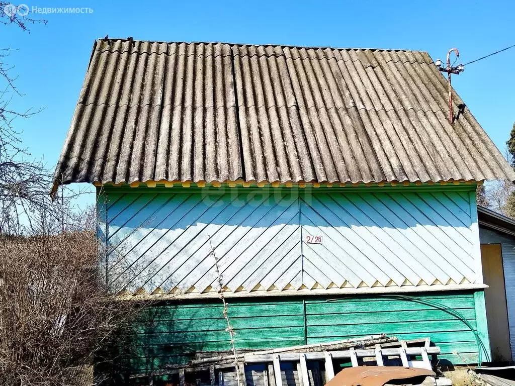 Дом в Протвино, СНТ Скала, улица 2-я Линия, 1 (30 м) - Фото 2