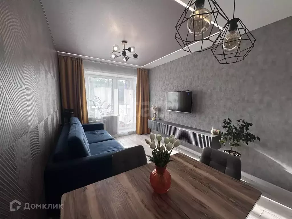 Продаётся 2-к квартира, 42.96 м - Фото 0