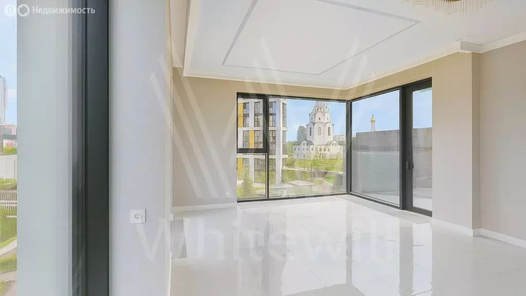 3-комнатная квартира: Москва, Чкаловский бульвар, 6к1 (81 м) - Фото 2