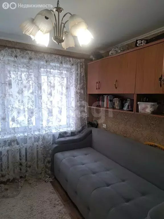 Квартира-студия: Тюмень, улица Газовиков, 22 (17 м) - Фото 1