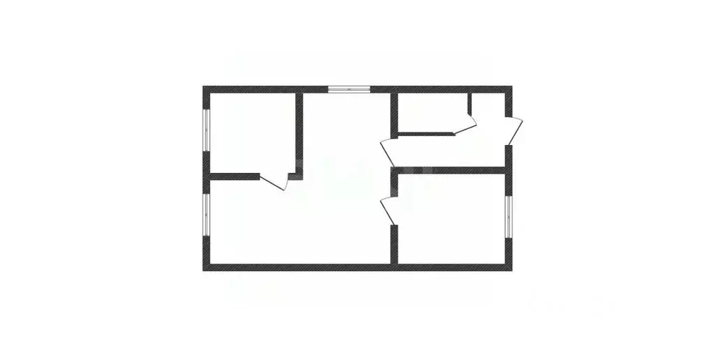 Дом в Курганская область, с. Кетово ул. Бородина, 12 (86 м) - Фото 2