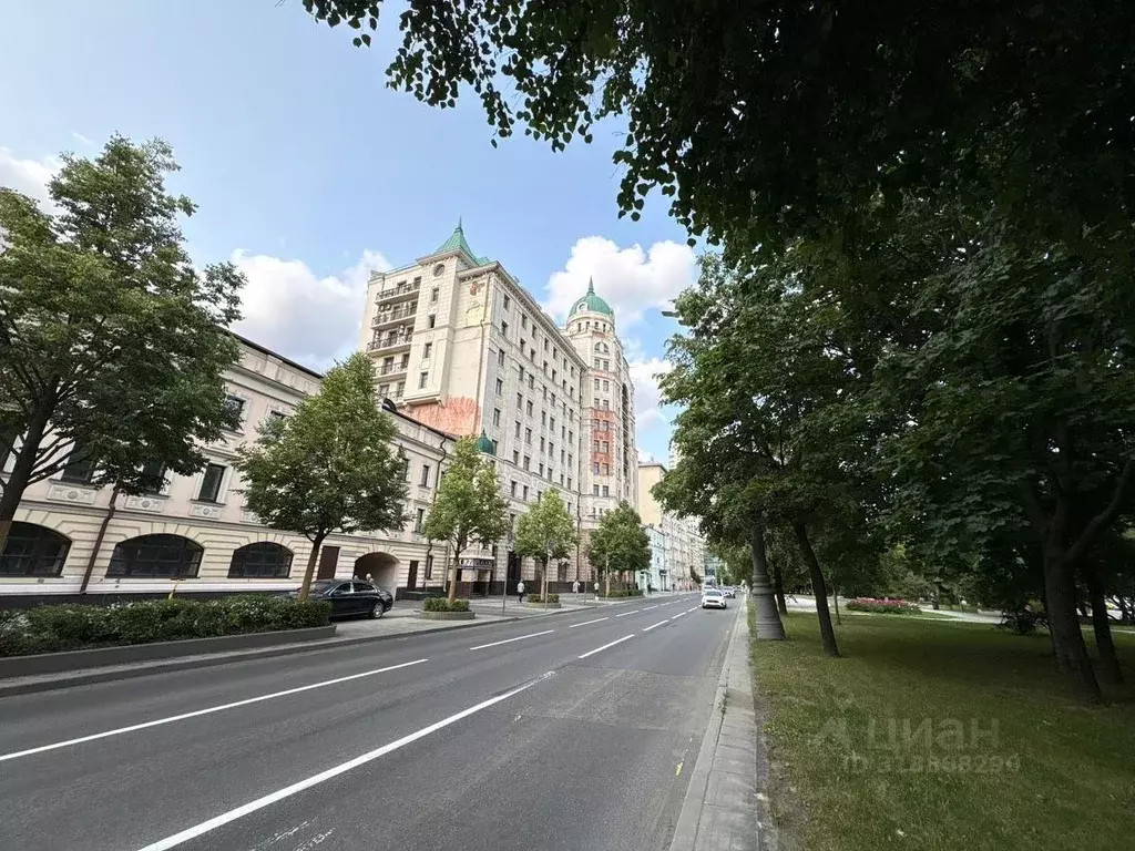 Офис в Москва Оружейный пер., 15А (270 м) - Фото 0