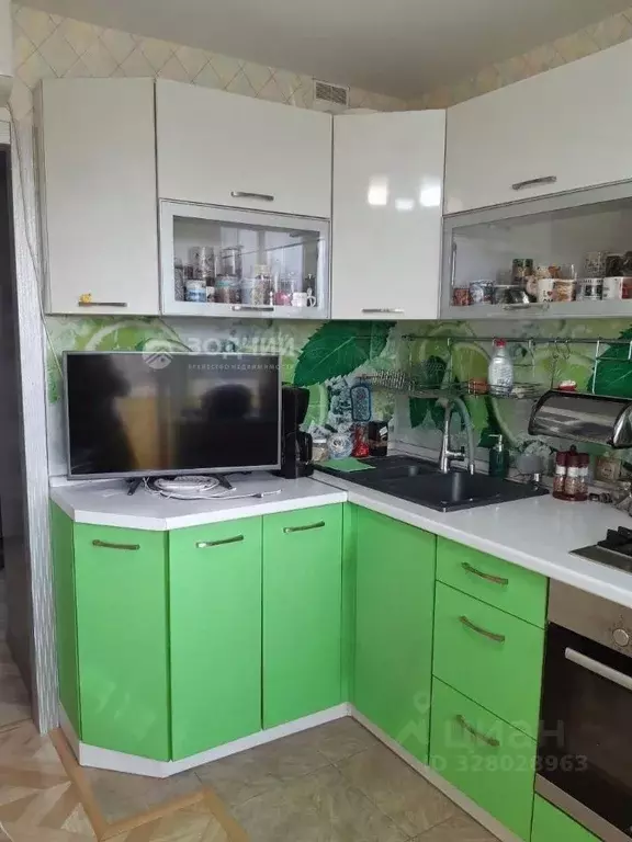 3-к кв. Чувашия, Чебоксары ул. Эльгера, 10 (66.8 м) - Фото 1