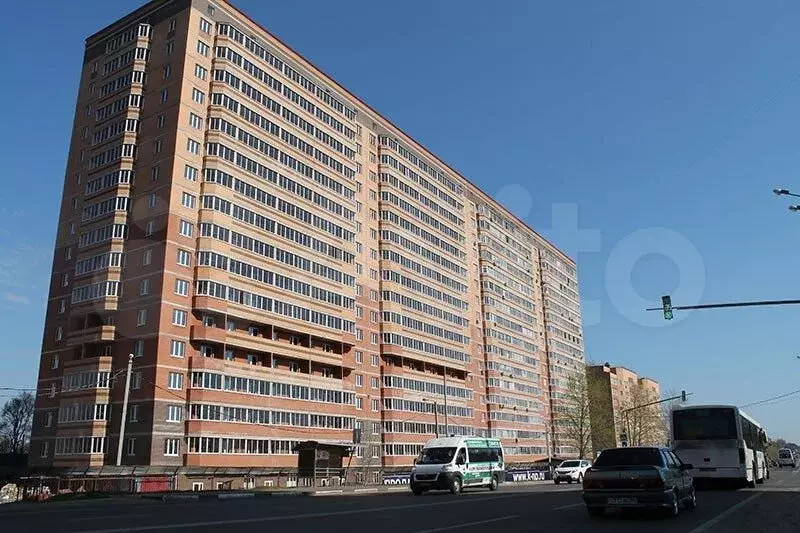 2-к. квартира, 54,1 м, 12/17 эт. - Фото 1