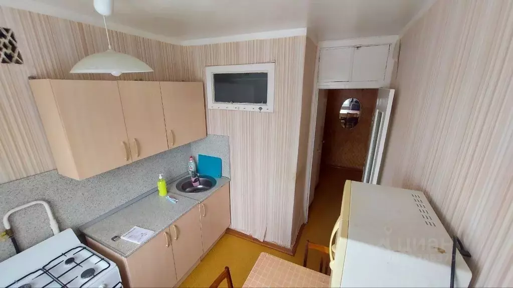 2-к кв. Пермский край, Пермь ул. Крупской, 93 (46.0 м) - Фото 1