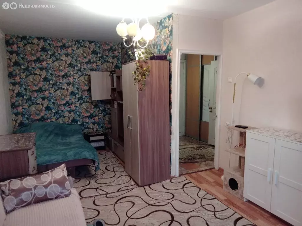 1-комнатная квартира: Екатеринбург, Конотопская улица, 5 (35 м) - Фото 0