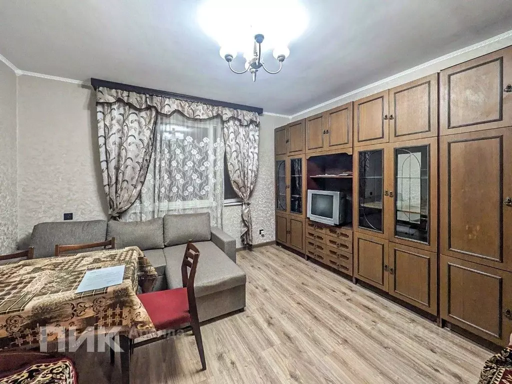 2-к кв. Москва Домодедовская ул., 6К2 (52.0 м) - Фото 1