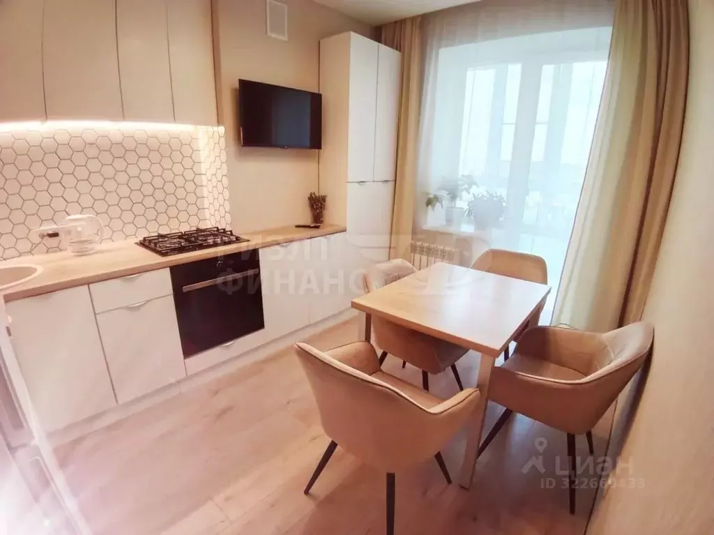 2-к кв. Калининградская область, Калининград Суздальская ул., 20к3 ... - Фото 2