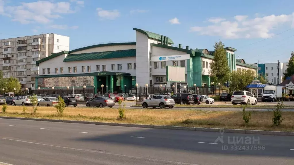 Офис в Ханты-Мансийский АО, Нижневартовск Интернациональная ул., 10 ... - Фото 1
