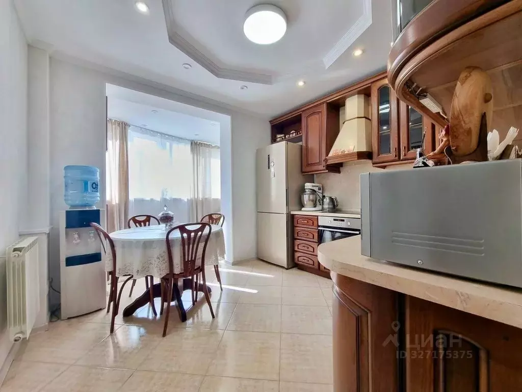 2-к кв. Московская область, Химки Молодежная ул., 64 (65.0 м) - Фото 2